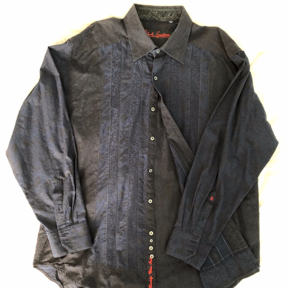 Men's Button Down Shirt